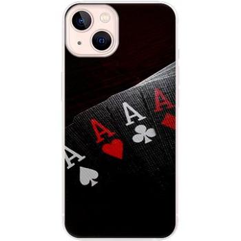 iSaprio Poker pro iPhone 13 (poke-TPU3-i13)