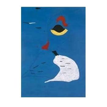 RICORDI - Miró Modrý motiv    1500d (3800232053327)