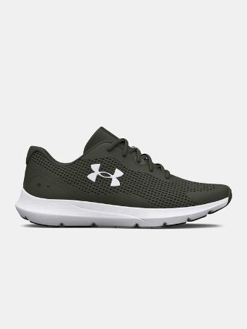 Under Armour UA Surge 3 Tenisky Černá