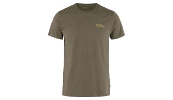 Fjällräven Torneträsk T-Shirt M zelené F87314-633