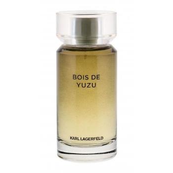Karl Lagerfeld Les Parfums Matières Bois de Yuzu 100 ml toaletní voda pro muže