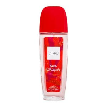 C-THRU Love Whisper 75 ml deodorant pro ženy deospray