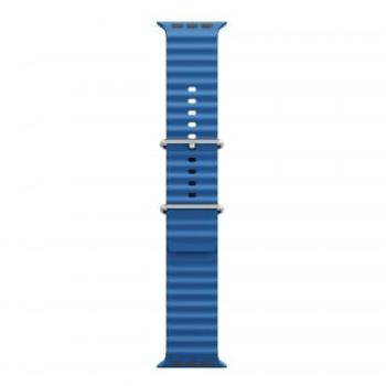 Next One H2O Band for Apple Watch 45/49mm AW-4549-H2O-BLU - tmavě modrá