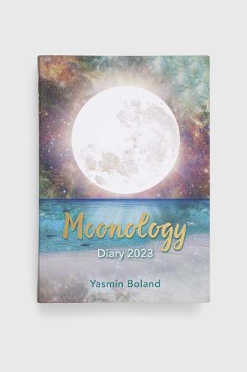 Knížka Hay House UK Ltd Moonology (TM) Diary 2023, Yasmin Boland