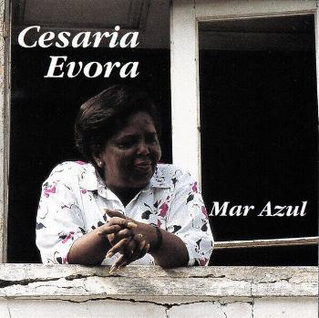 Cesária Evora - Mar Azul (LP)