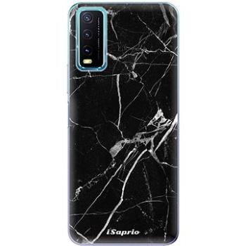 iSaprio Black Marble 18 pro Vivo Y20s (bmarble18-TPU3-vY20s)