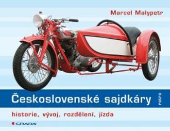 Československé sajdkáry - Marcel Malypetr - e-kniha