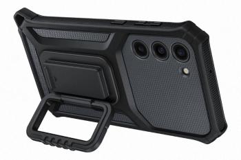 Samsung Rugged Gadget Case Galaxy S23+, Titan EF-RS916CBEGWW