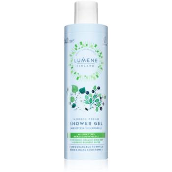 Lumene Nordic Fresh osvěžující sprchový gel 250 ml