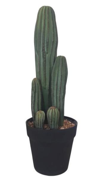 Okrasný kaktus v květináči - Ø15*43cm 56110020GR