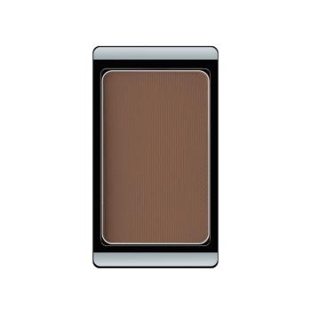 ARTDECO Eyeshadows Matt odstín 527 chocolate matné oční stíny 0,8 g