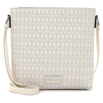 Dámská crossbody kabelka Tamaris Afra - smetanová