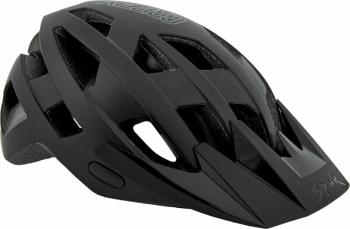 Spiuk Grizzly Helmet Black Matt M/L (58-61 cm) Cyklistická helma