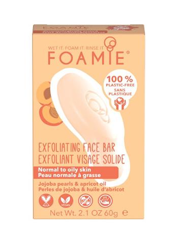 Foamie Čisticí syndet na obličej Exfoliating More Than A Peeling 60 g