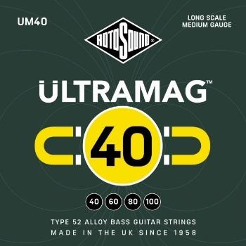 Rotosound UM40 Struny pro baskytaru