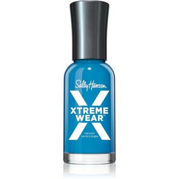 Sally Hansen Hard As Nails Xtreme Wear zpevňující lak na nehty odstín Blue Flame 11,8 ml