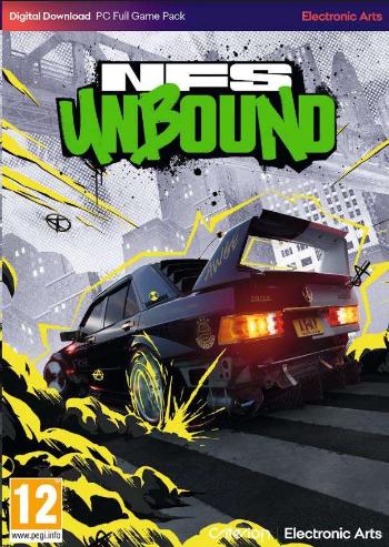 PC hra Need for Speed: Unbound