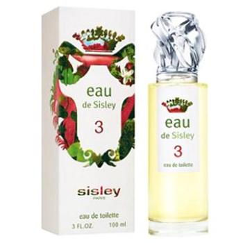 Sisley Eau de Sisley 3 EdT 100 ml W (90210933)