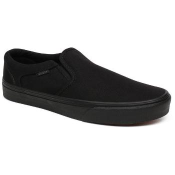 Vans ASHER Pánské slip on tenisky, černá, velikost 43