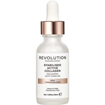 REVOLUTION SKINCARE Skin Firming Solution - Stabilised Active Collagen 30 ml (5057566048712)