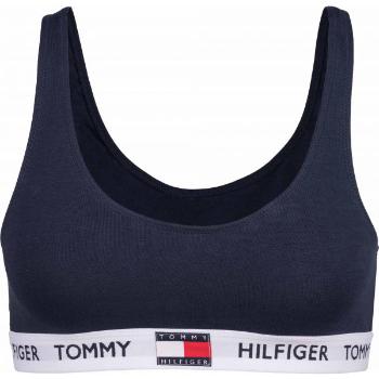 Tommy Hilfiger BRALETTE Dámská podprsenka, tmavě modrá, velikost XS