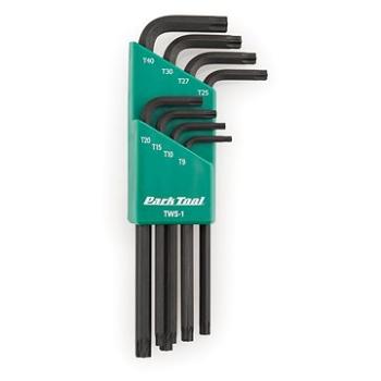 Park Tool Sada klíčů Torx se zásobníkem TWS-1 (763477008848)