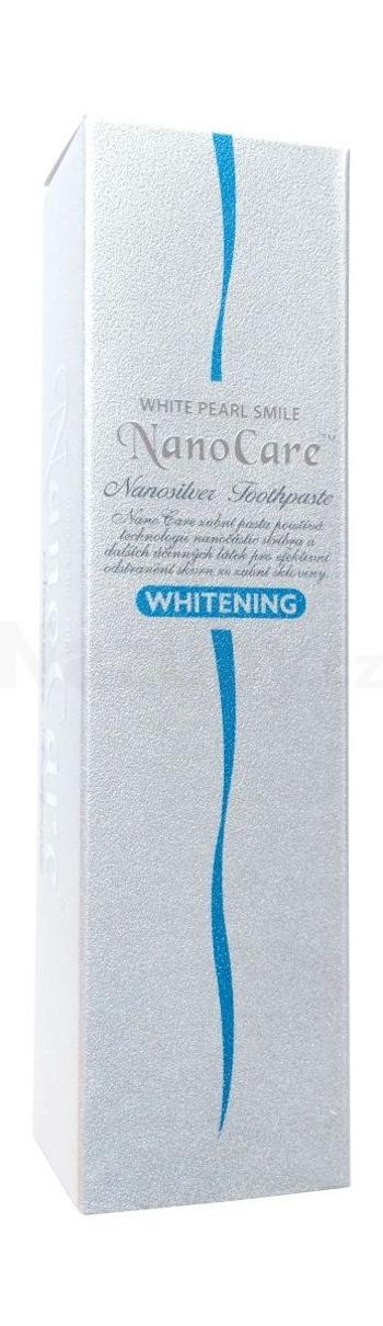 White Pearl Smile NanoCare Whitening zubní pasta 100 g