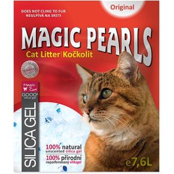 MAGIC PEARLS kočkolit original 7,6 l (8595091740338)