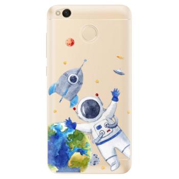 Odolné silikonové pouzdro iSaprio - Space 05 - Xiaomi Redmi 4X