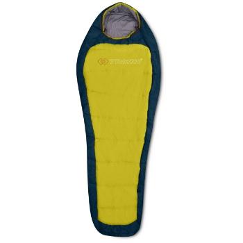 TRIMM IMPACT 185 Mumiový spací pytel, žlutá, velikost 210