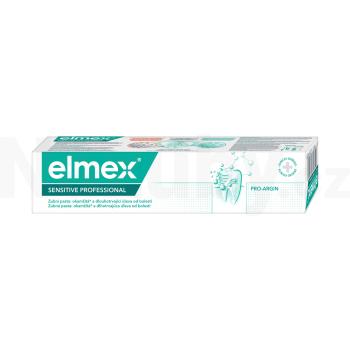 Elmex Sensitive Professional zubní pasta 75 ml