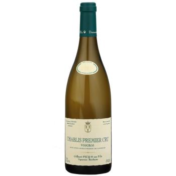 Gilbert Picq Chablis 1er Cru Vosgros 2018