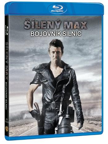 Šílený Max 2: Bojovník silnic (BLU-RAY)