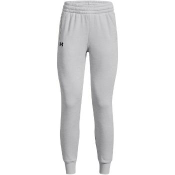 Under Armour FLEECE JOGGER Dámské tepláky, šedá, velikost