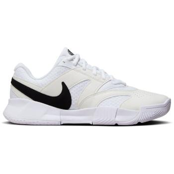 Nike COURT LITE 4 W Dámská tenisová obuv, bílá, velikost 40