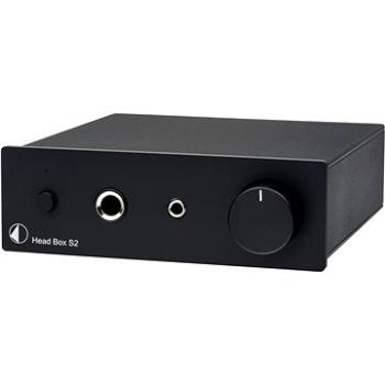 Pro-Ject Head Box S2 černý (9phds2b)