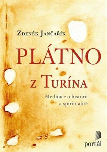 Plátno z Turína - Jančařík Zdeněk