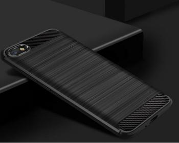 Ziskoun Ochranný zadní kryt pro Huawei Y5 2018 PZK63 Barva: Černá