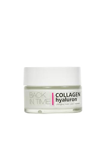 Vivaco Collagen hyaluron - Liftingový krém proti vráskám 50 ml