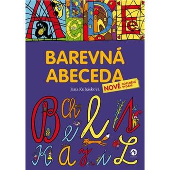 Barevná abeceda (978-80-87938-93-5)