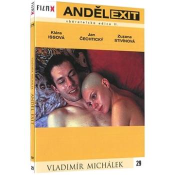 Anděl Exit - DVD (8594030606643)