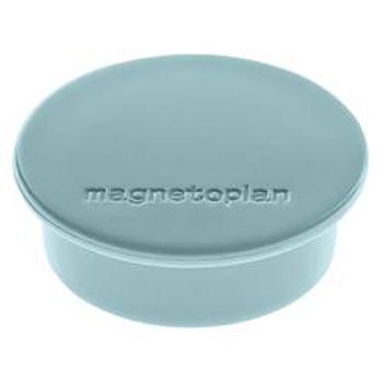 Magnetoplan Discofix Color, 1662003 magnet, (Ø x v) 40 mm x 13 mm, kulatý, modrá, 10 ks