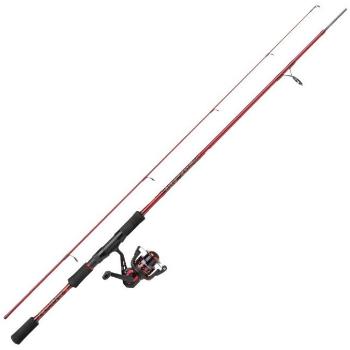 Mitchell prut tanager 2 red spin l 1,8 m 5-15 g + naviják zdarma