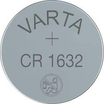 Knoflíková baterie Varta CR1632, lithium, 06632101401