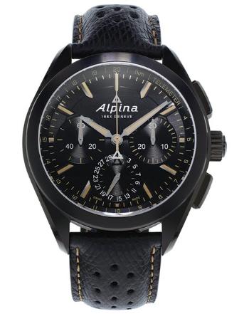 Alpina Alpiner 4 Manufacture Flyback Chronograph AL-760BBG5FBAQ6