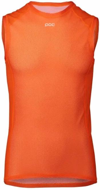 POC Essential Layer Vest Funkční prádlo Zink Orange XL