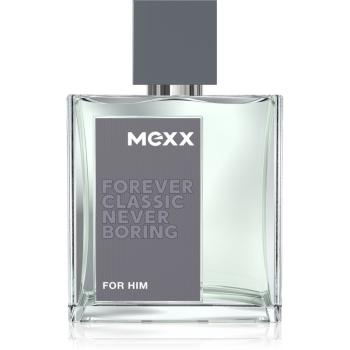 Mexx Forever Classic Never Boring for Him toaletní voda pro muže 50 ml