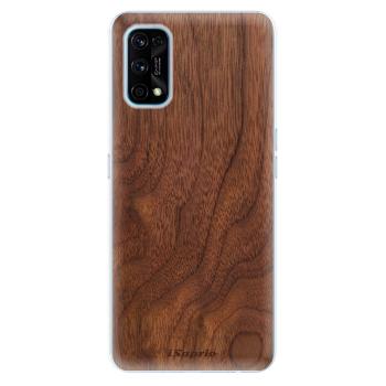 Odolné silikonové pouzdro iSaprio - Wood 10 - Realme 7 Pro