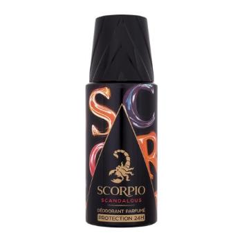 Scorpio Scandalous 150 ml deodorant pro muže deospray