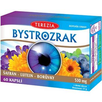 TEREZIA Bystrozrak 60 kapslí (8594006898850)